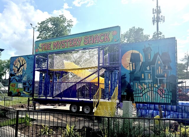 The Mystery Shack Fun House