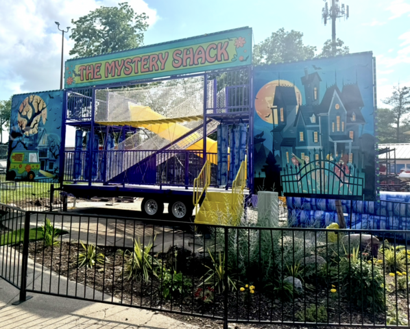 The Mystery Shack Fun House