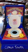 Potty Toss