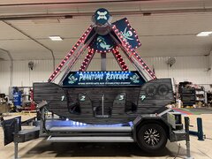 Pirates Revenge Carnival Ride
