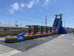 40 Foot Tropical Inferno 