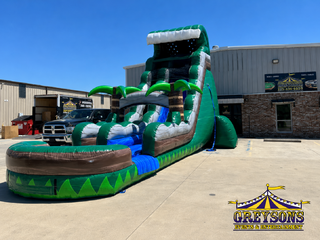 22Ft Emerald Crush