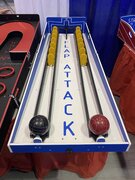 Flap Attack Ball Roll Carnival Game