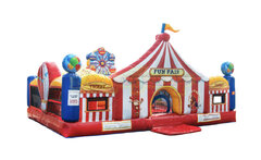Carnival Playland Toddler 