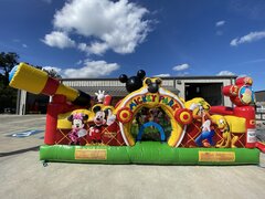 Mickey Park Learning Club Toddler