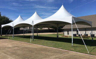 20’x60’ High Peak Frame Tent