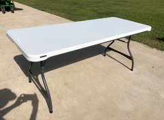 6 Foot Rectangle Table