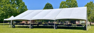 40x60 Jumbo Trac - Gable