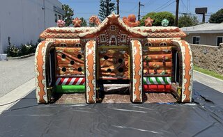 Gingerbread 3n1