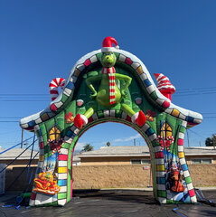 27Ft It’s A Mean Arch