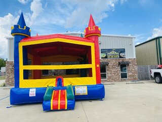 All The Colors Bounce House