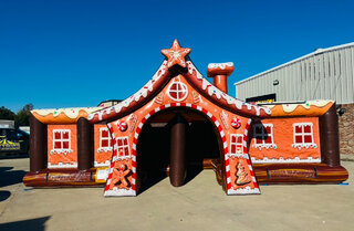 Gingerbread Maze