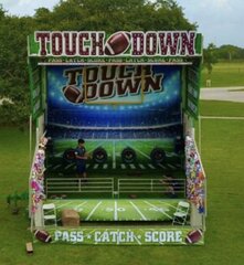 Touchdown Football Midway Trailer