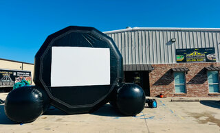 Inflatable Movie Screen (NO PROJECTOR)