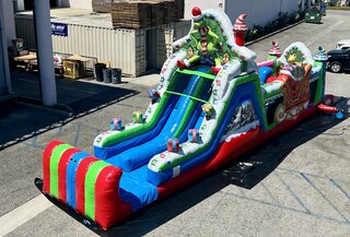 47Ft Twas The Night Before Christmas 