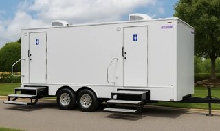 Restroom Trailer