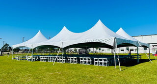 40’x60’ High Peak Tent