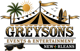Greysons Events & Entertainment New Orleans Logo