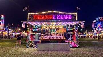 Carnival & Mechanical Rides