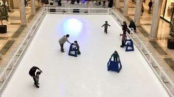 Ice-Skating Rinks