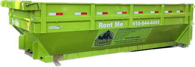 10 Yard Dumpster Swapout