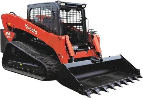 Kubota alc 97-2