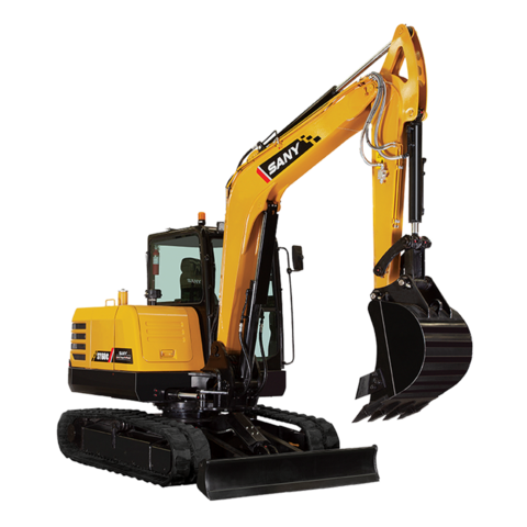 Excavator Sany SY60C