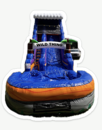 20FT WILD THING