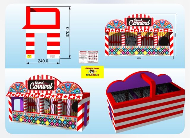 GRAND CARNIVAL INTERACTIVE