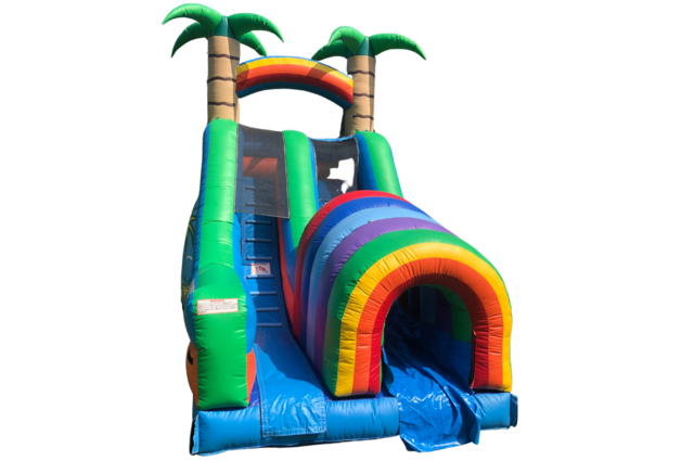 16' Tropical Dry Slide