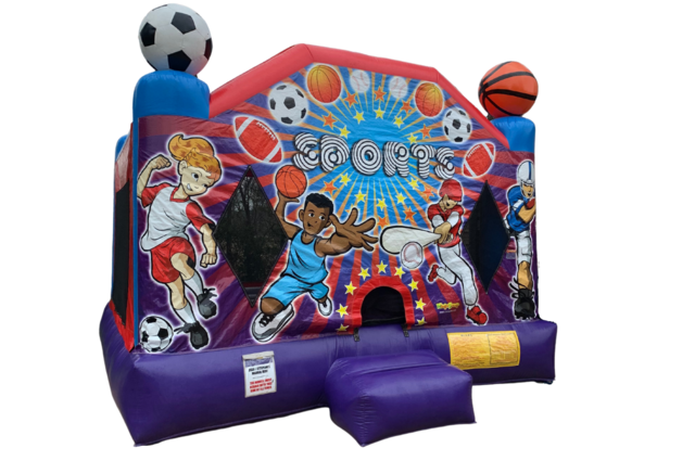 Sports Bounce