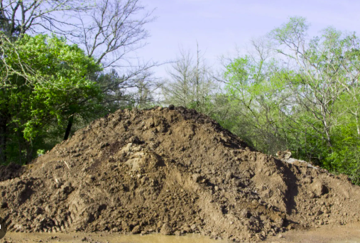 Topsoil Delivery 
