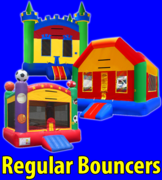 Regular Bouncers