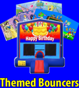 Themed Bouncers
