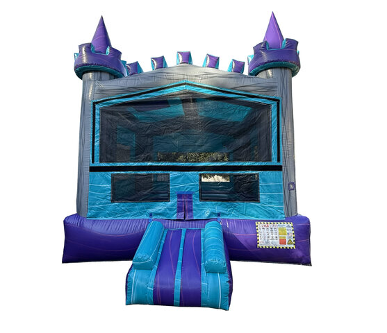 Aqua Castle Bouncer