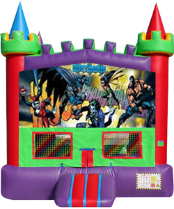 Modular Castle 1-Batman
