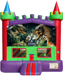Modular Castle 1-Dinosaurs