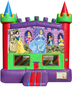 Modular Castle 1-Disney Princesses