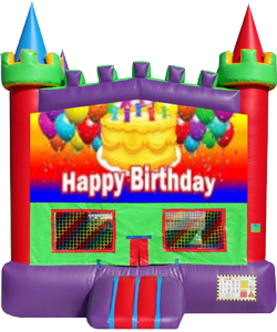 Modular Castle 1-Happy Birthday 1