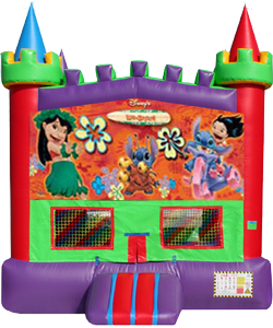 Modular Castle 1-Lilo and Stitch