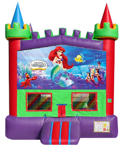 Modular Castle 1-Little Mermaid