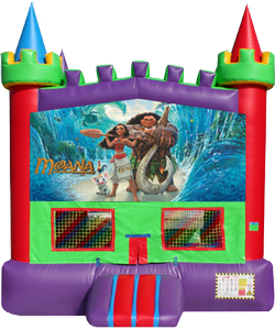 Modular Castle 1-Moana