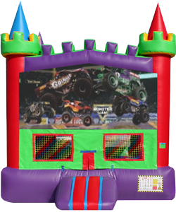 Modular Castle 1-Monster Jamz