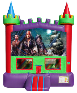 Modular Castle 1-Pirates