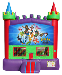 Modular Castle 1-Pokemon