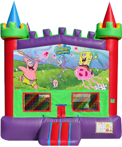 Modular Castle 1-SpongeBob