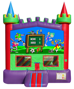 Modular Castle 1-Sports