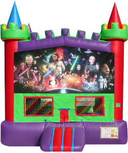Modular Castle 1-Star Wars Classic
