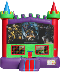 Modular Castle 1-Transformers