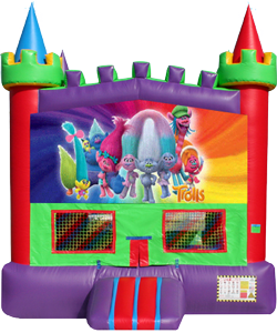 Modular Castle 1-Trolls